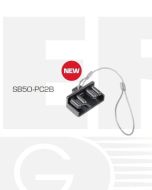 Ionnic SB50-PC2B Black Protective Cover to suit Anderson SB50