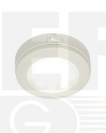 Hella Euroled 115 LED Round Interior Down light 10-33V W/ On and Off Switch