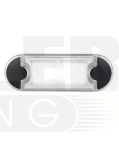Hella 2059BULK DuraLED Flush Mount Front Position/End Outline Lamp (Pack Of 16)