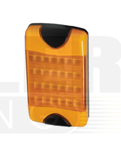 Hella DuraLed HCS Rear Direction Indicator - Vertical Mount (2151-VCS)