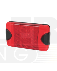 Hella 2330 DuraLed Red Stop / Rear Position Lamp