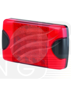 Hella DuraLED LED Stop / Tail Lamp 9 - 33 Volt 