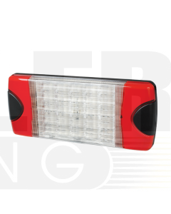 Hella Duraled Stop/ Tail/ Indicator Lamp 12/24V Triple Combination DT Plug