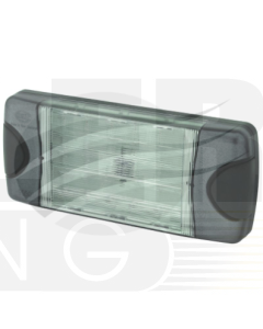 Hella DuraLED LED Combination Stop / Tail / Indicator / Reverse Lamp 12/24 Volt W/ DEUTSCH