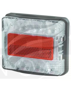 Hella Submersible LED Combination Stop / Tail / Indicator Lamp 12V 0.5m Lead Surface Mount