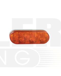 LED Autolamps 5503A Single Rear Indicator Lamp (Poly Bag)
