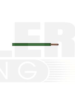 Hella 8802 3mm Single Core Green Cable