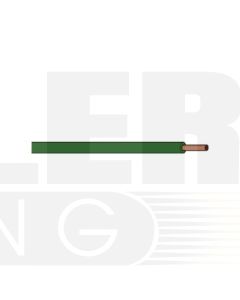 Hella 8812 4mm Single Core Green Cable