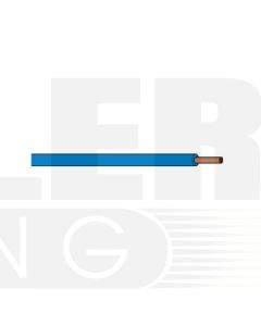 Hella 8814 4mm Single Core Blue Cable