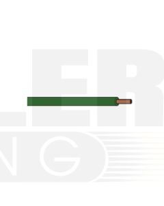Hella 8822 5mm Single Core Green Cable