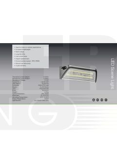 IONNIC 98-9244 LED Scene Awning Work LampP 9-35V 19W