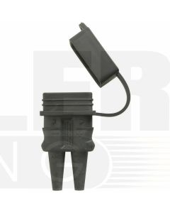 Anderson 3-6054P2-BK SB50 Load Boot with Cover