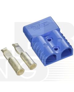 Anderson SB120 Series Blue Connector Kit