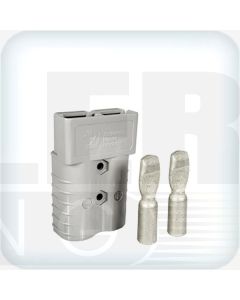 Anderson SB350 Grey 350A Genuine Anderson SB Connector