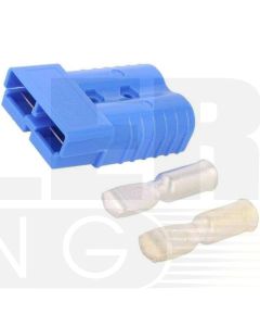 Ionnic High Current Connector - Red 350A