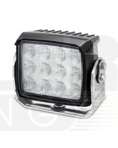 Hella 1GA996197011 RokLUME 380 LED Work Lamp - Close Range Heavy Duty