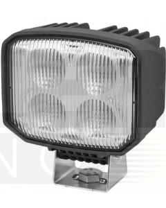 Hella 1GA996588211 Power Beam S‑Series Long Range LED Work Lamp
