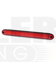 Hella 2334-24V LED Stop/Rear Position Strip Lamp - 24 Volt