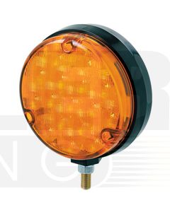 Hella 500 Series LED Front Direction Indicator - Amber (2128LED)