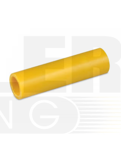 Hella Cable Connectors - Yellow (Pack of 50) (8532)
