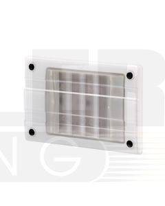 Hella Designline LED Reversing Module - Horizontal Mount (1446-H)