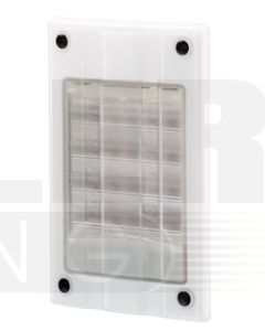 Hella Designline LED Reversing Module - Vertical Mount (1446-V)