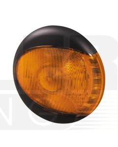 Hella 2133 EuroLED Amber Rear Direction Indicator