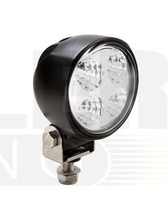 Hella Gen II LED FF Work Lamp - Close Range, 9-33V DC (1547LED)