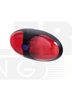 Hella LED Rear Position / Outline Lamp - Red (2309)