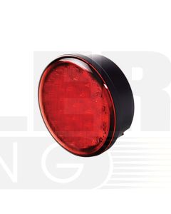 Hella LED Stop / Rear Position Lamp - Red (Set of 2) (2390)