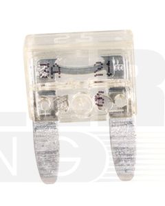 Hella Mini Blade Fuses - White (8776MINI)