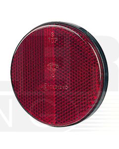Hella Retro Reflector - Red (2902)