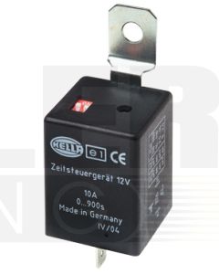 Hella 3087-12V Time Control Unit - Pick-up Relay, 12V DC