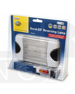 Hella DuraLED LED Reverse Lamp 9 - 33 Volt 