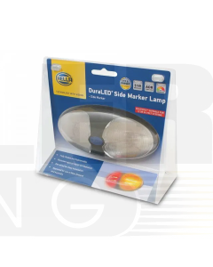 Hella 2133BL EuroLED Rear Direction Indicator Lamp - Blister Pack