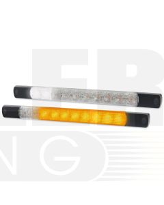 Hella 2110-12V LED Slim Surface Mount Combination Lamp