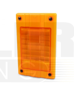 Hella 2146-V24 Designline LED Module Rear Direction Indicator Lamp - Vertical Mount