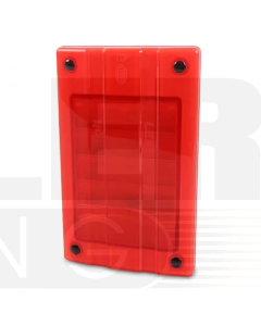 Hella 2332-V24 Designline LED Module Stop/Rear Position Lamp - Vertical Mount