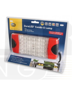 Hella DuraLED Combi-S Stop/Rear Position/Rear Direction Indicator Lamp