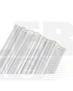 Hella 8344 191mm Cable Ties (Bag of 100)