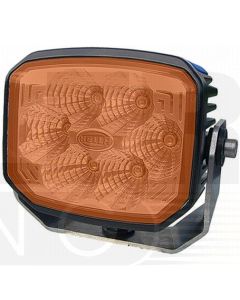 Hella HMPB150CRA WORK LAMP NA 0GR HD MD12-24 DT RL15 1GA 996.288-101