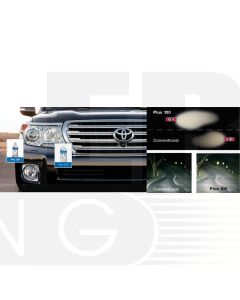 Landcruiser 200 Series Headlight Globe Upgrade Kit