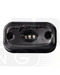 Lightforce ROK9RED ROK9 Red LED Work Light