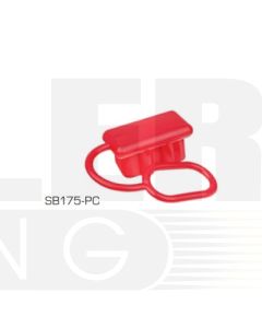 Ionnic SB175-PC Red Anderson Connector Cover - Suits 175A Connectors