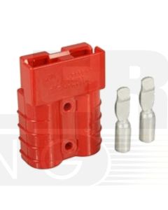 Anderson SB350RED Red SB350 Series Connector Kit