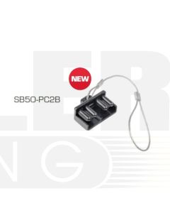 Ionnic SB50-PC2B Black Protective Cover to suit Anderson SB50