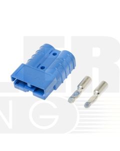 Anderson SB50BLUE Blue 50A Anderson Connector