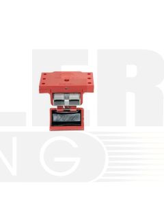 Trailer Vision TV-201426-50R Red 50 Amp Anderson Plug Housing (plug not included)