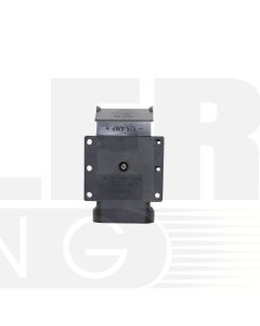 Trailer Vision TVN201426-175 175 Amp Flush Mount Anderson Connector Cover – Black