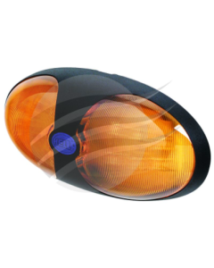 Hella LED Side Direction Indicator Lamp 9-33V Surface Mount 2.5m